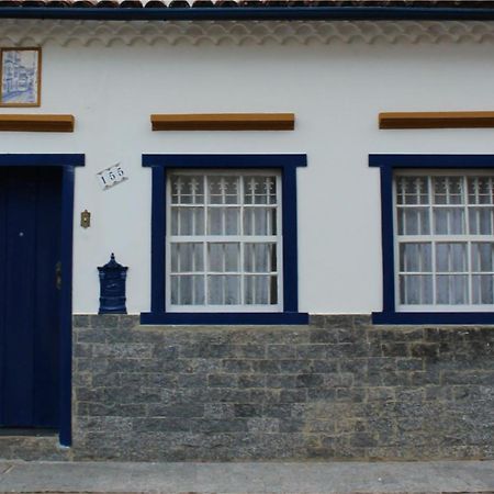 Casa Colonial Villa São João del Rei Exterior foto